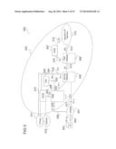 COMMUNICATION TERMINAL, NETWORK COMPONENT, BASE STATION AND METHOD FOR     COMMUNICATING diagram and image