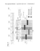 COMMUNICATION TERMINAL, NETWORK COMPONENT, BASE STATION AND METHOD FOR     COMMUNICATING diagram and image