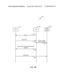 SYSTEMS AND METHODS FOR REDUCED LATENCY WHEN ESTABLISHING COMMUNICATION     WITH A WIRELESS COMMUNICATION SYSTEM diagram and image