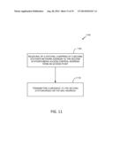 SYSTEMS AND METHODS FOR REDUCED LATENCY WHEN ESTABLISHING COMMUNICATION     WITH A WIRELESS COMMUNICATION SYSTEM diagram and image