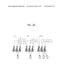 COORDINATED MULTI-POINT TRANSMISSION AND RECEPTION METHOD IN OVERLAID CELL     ENVIRONMENT diagram and image