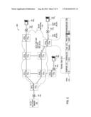 DYNAMIC DETERMINATION OF THE ROOT NODE OF AN MLDP TUNNEL diagram and image