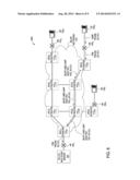 DYNAMIC DETERMINATION OF THE ROOT NODE OF AN MLDP TUNNEL diagram and image