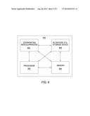 DYNAMIC DETERMINATION OF THE ROOT NODE OF AN MLDP TUNNEL diagram and image