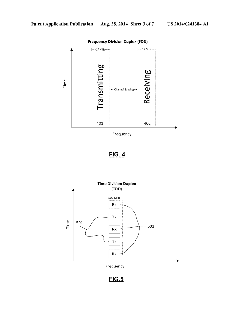 METHOD OF SYNCHRONIZING A COMMUNICATION SYSTEM - diagram, schematic, and image 04