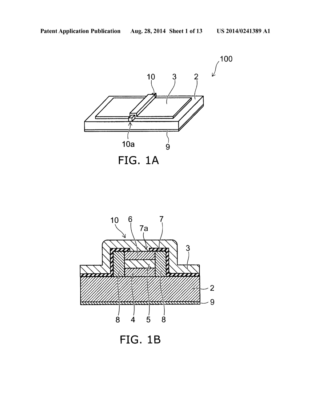 SEMICONDUCTOR LIGHT EMITTING DEVICE AND METHOD FOR MANUFACTURING SAME - diagram, schematic, and image 02