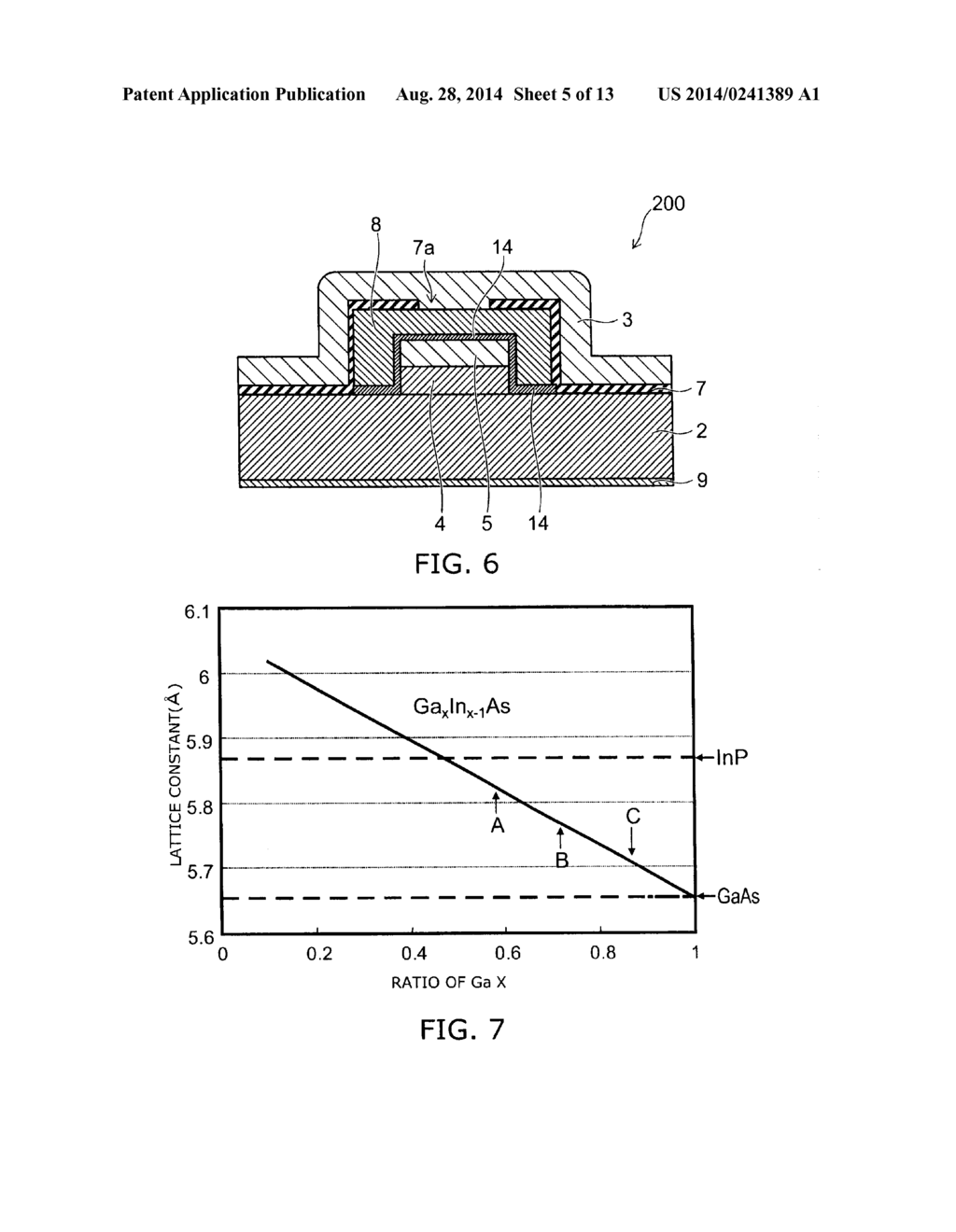 SEMICONDUCTOR LIGHT EMITTING DEVICE AND METHOD FOR MANUFACTURING SAME - diagram, schematic, and image 06