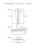 SEMICONDUCTOR LIGHT-EMITTING ELEMENT, METHOD FOR PRODUCING THE SAME, AND     DISPLAY APPARATUS diagram and image