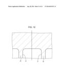 SEMICONDUCTOR LIGHT-EMITTING ELEMENT, METHOD FOR PRODUCING THE SAME, AND     DISPLAY APPARATUS diagram and image