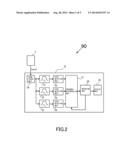 ELECTRONIC THERMOMETER, ELECTRONIC THERMOMETER SYSTEM, AND RECEIVER diagram and image