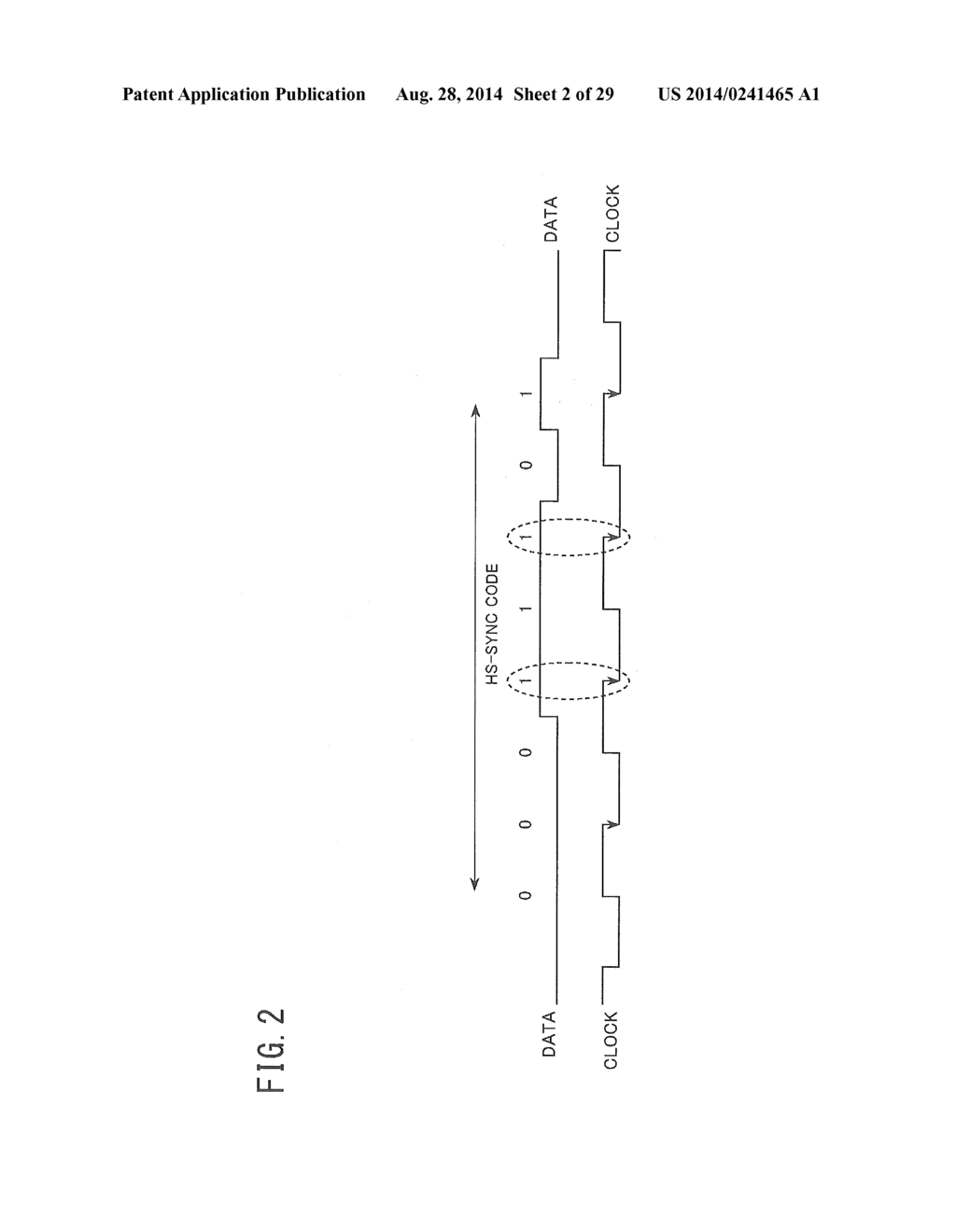 RECEIVER AND TRANSMISSION AND RECEPTION SYSTEM - diagram, schematic, and image 03