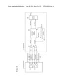 RECEIVER AND TRANSMISSION AND RECEPTION SYSTEM diagram and image