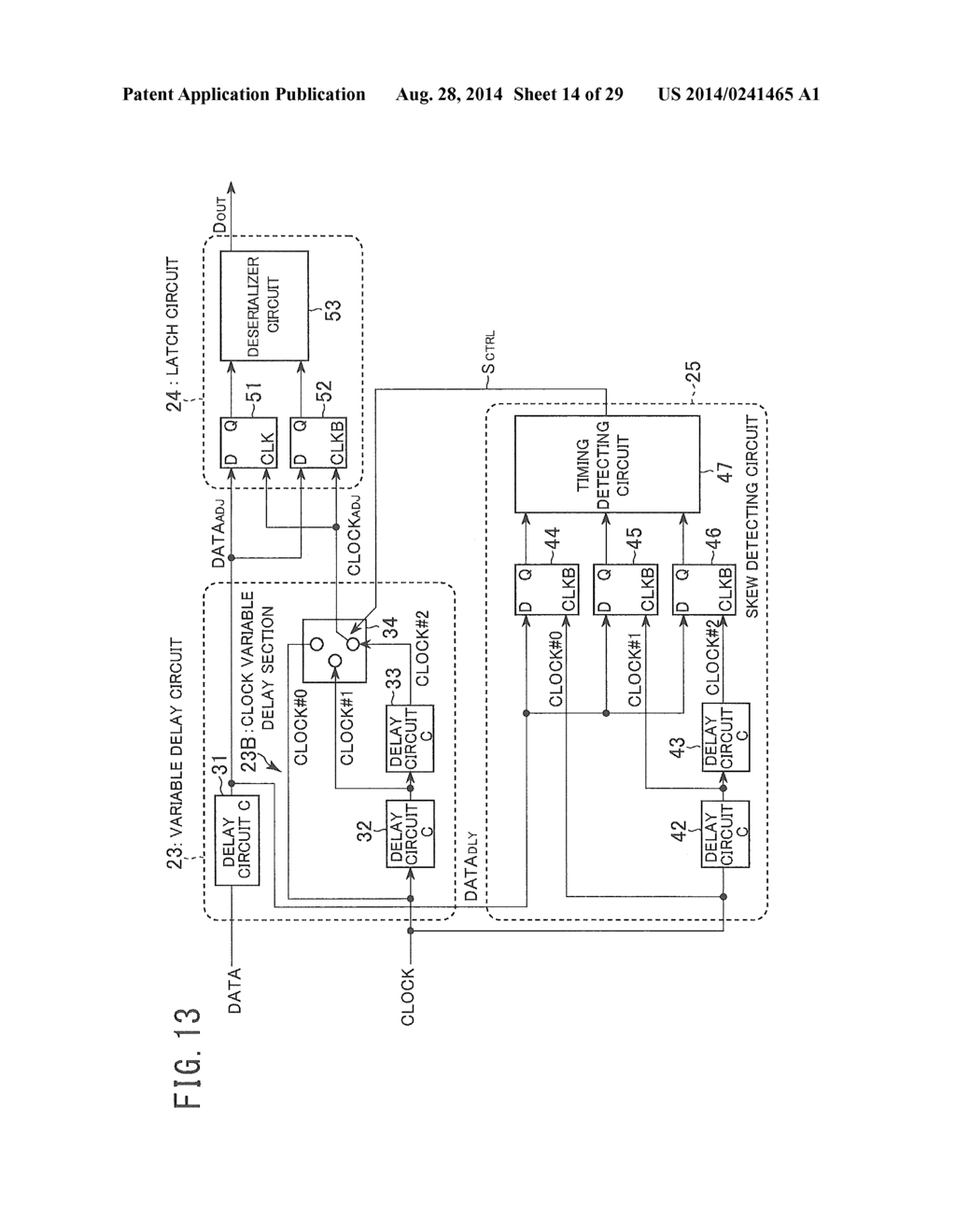 RECEIVER AND TRANSMISSION AND RECEPTION SYSTEM - diagram, schematic, and image 15