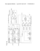 RECEIVER AND TRANSMISSION AND RECEPTION SYSTEM diagram and image
