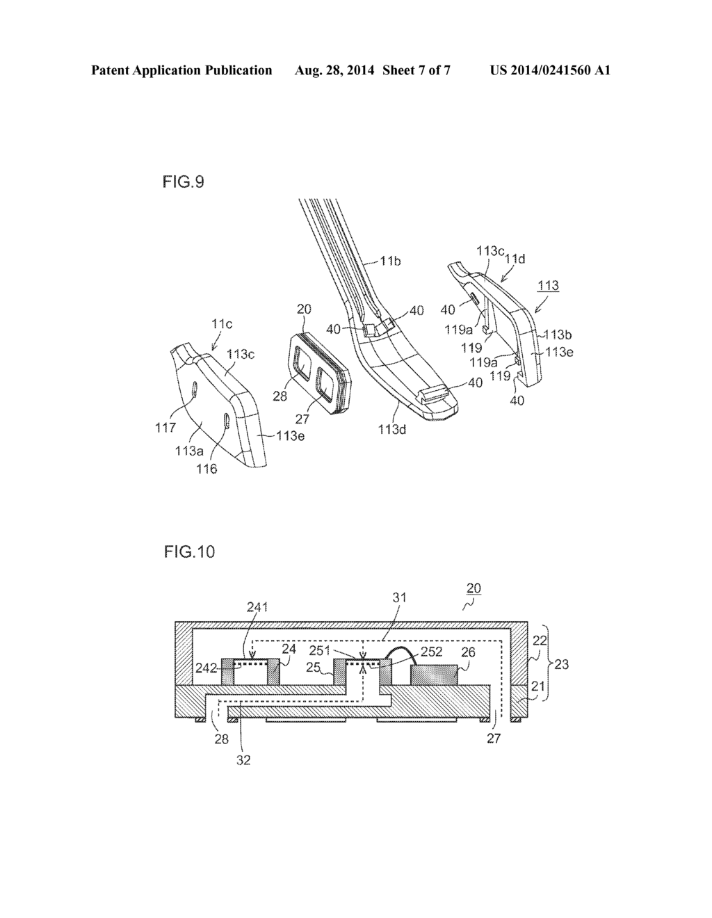 HEADSET - diagram, schematic, and image 08