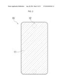 SECURING STRUCTURE OF SOUND OUTPUT MECHANISM AND SOUND PROCESSING MEANS OF     MOBILE DEVICE CAPABLE OF OUTPUTTING VISUAL AND SOUND SIGNALS diagram and image