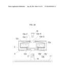 SECURING STRUCTURE OF SOUND OUTPUT MECHANISM AND SOUND PROCESSING MEANS OF     MOBILE DEVICE CAPABLE OF OUTPUTTING VISUAL AND SOUND SIGNALS diagram and image