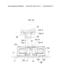 SECURING STRUCTURE OF SOUND OUTPUT MECHANISM AND SOUND PROCESSING MEANS OF     MOBILE DEVICE CAPABLE OF OUTPUTTING VISUAL AND SOUND SIGNALS diagram and image