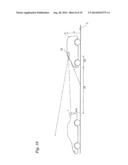 VEHICLE-TO-VEHICLE DISTANCE CALCULATION APPARATUS AND METHOD diagram and image