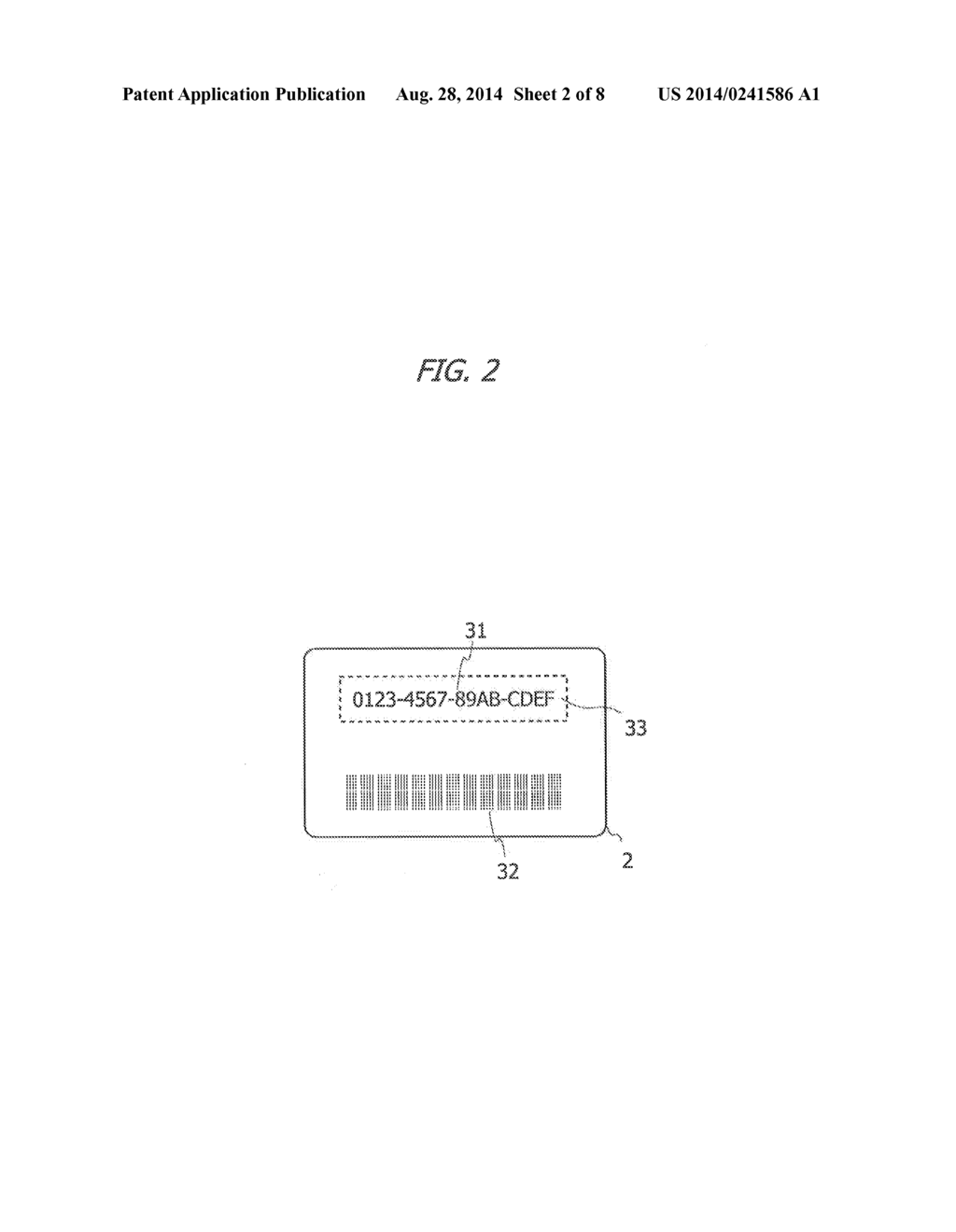 INFORMATION RETAINING MEDIUM AND INFORMATION PROCESSING SYSTEM - diagram, schematic, and image 03