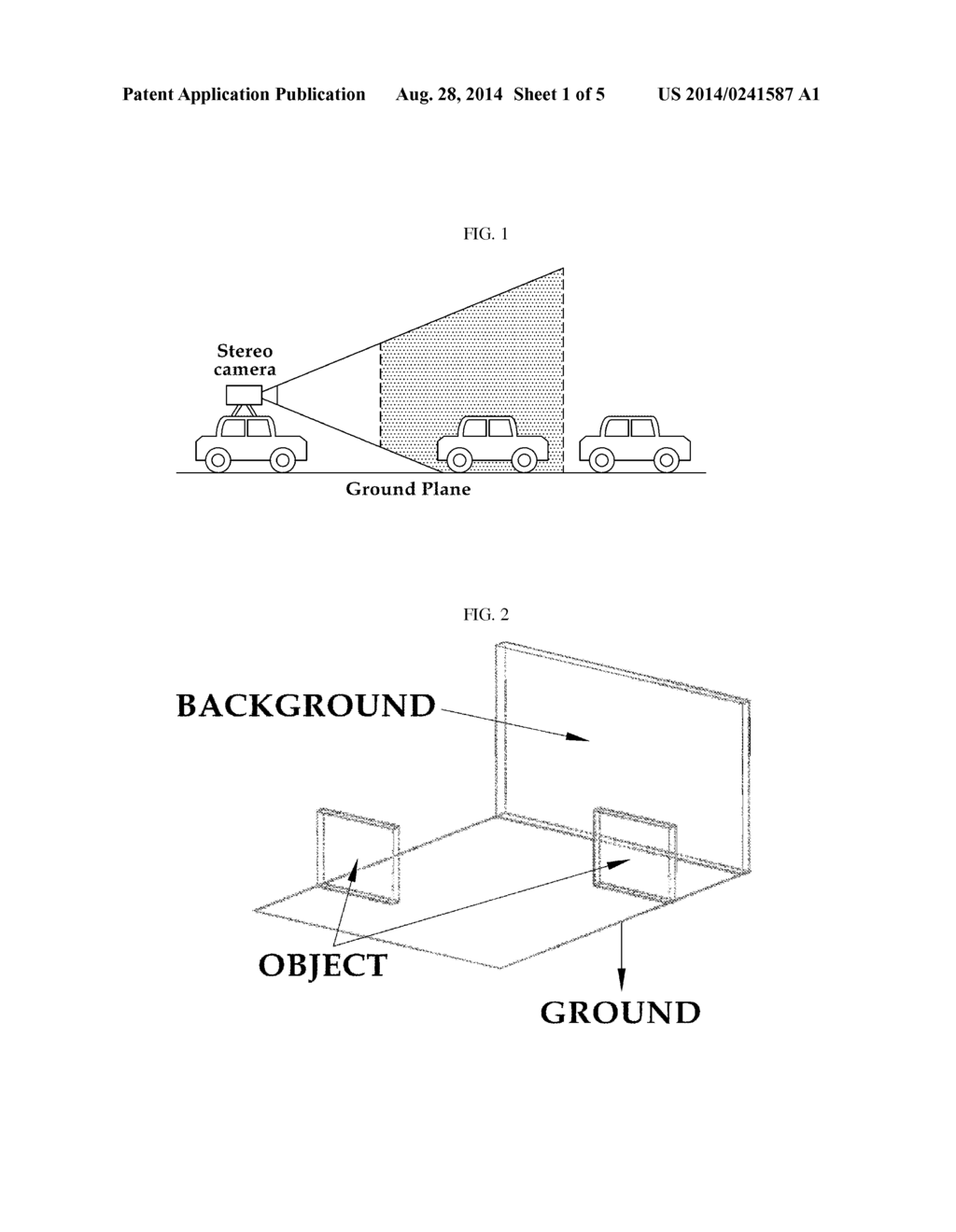 APPARATUS FOR ESTIMATING OF VEHICLE MOVEMENT USING STEREO MATCHING - diagram, schematic, and image 02