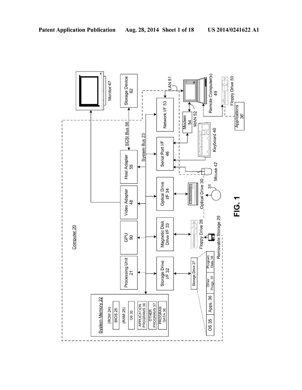 Image Type Classifier For Improved Remote Presentation Session Compression - diagram, schematic, and image 02