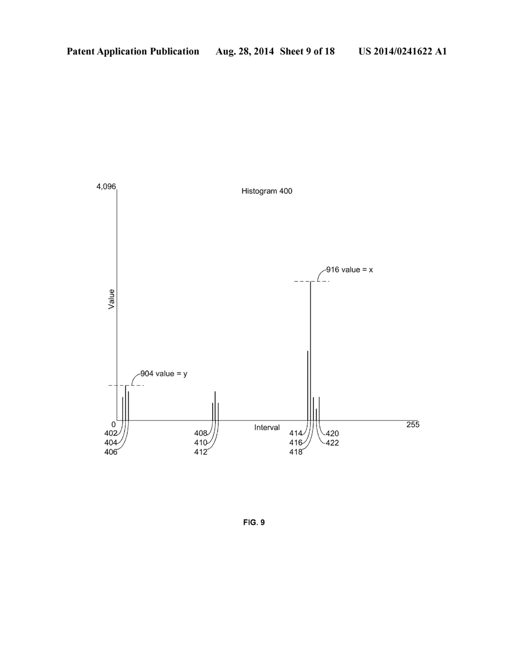 Image Type Classifier For Improved Remote Presentation Session Compression - diagram, schematic, and image 10