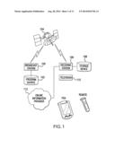 METHOD AND SYSTEM FOR CONTROLLING RECORDING AND PLAYBACK OF INTERACTIVE     APPLICATIONS diagram and image