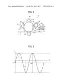 TRANSFER DEVICE AND IMAGE FORMING APPARATUS INCLUDING SAME diagram and image