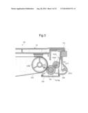 BELT CLEANING DEVICE AND IMAGE FORMING APPARATUS HAVING THE SAME diagram and image