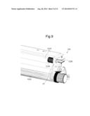 BELT CLEANING DEVICE AND IMAGE FORMING APPARATUS HAVING THE SAME diagram and image