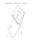 INTERACTIVE RETAINING DEVICE diagram and image