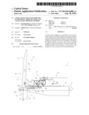 LAYING VESSEL FOR LAYING PIPELINES ON THE BED OF A BODY OF WATER, AND     LAYING VESSEL OPERATING METHOD diagram and image