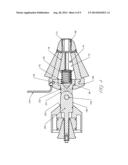 BURSTING HEAD DEVICE diagram and image