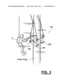 ARTICULATING DRILL METHOD AND APPARATUS FOR CUTTING OPENINGS IN NESTED     STRINGS OF UNDERWATER PIPING AND OR TUBING FOR OVERTURNED WELLS OR     PLATFORMS diagram and image