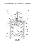 ARTICULATING DRILL METHOD AND APPARATUS FOR CUTTING OPENINGS IN NESTED     STRINGS OF UNDERWATER PIPING AND OR TUBING FOR OVERTURNED WELLS OR     PLATFORMS diagram and image