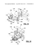 ARTICULATING DRILL METHOD AND APPARATUS FOR CUTTING OPENINGS IN NESTED     STRINGS OF UNDERWATER PIPING AND OR TUBING FOR OVERTURNED WELLS OR     PLATFORMS diagram and image