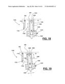 ARTICULATING DRILL METHOD AND APPARATUS FOR CUTTING OPENINGS IN NESTED     STRINGS OF UNDERWATER PIPING AND OR TUBING FOR OVERTURNED WELLS OR     PLATFORMS diagram and image