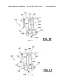 ARTICULATING DRILL METHOD AND APPARATUS FOR CUTTING OPENINGS IN NESTED     STRINGS OF UNDERWATER PIPING AND OR TUBING FOR OVERTURNED WELLS OR     PLATFORMS diagram and image