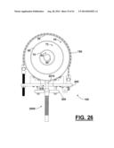 ARTICULATING DRILL METHOD AND APPARATUS FOR CUTTING OPENINGS IN NESTED     STRINGS OF UNDERWATER PIPING AND OR TUBING FOR OVERTURNED WELLS OR     PLATFORMS diagram and image