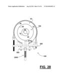 ARTICULATING DRILL METHOD AND APPARATUS FOR CUTTING OPENINGS IN NESTED     STRINGS OF UNDERWATER PIPING AND OR TUBING FOR OVERTURNED WELLS OR     PLATFORMS diagram and image