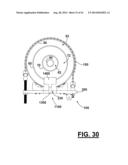 ARTICULATING DRILL METHOD AND APPARATUS FOR CUTTING OPENINGS IN NESTED     STRINGS OF UNDERWATER PIPING AND OR TUBING FOR OVERTURNED WELLS OR     PLATFORMS diagram and image