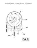 ARTICULATING DRILL METHOD AND APPARATUS FOR CUTTING OPENINGS IN NESTED     STRINGS OF UNDERWATER PIPING AND OR TUBING FOR OVERTURNED WELLS OR     PLATFORMS diagram and image