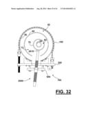 ARTICULATING DRILL METHOD AND APPARATUS FOR CUTTING OPENINGS IN NESTED     STRINGS OF UNDERWATER PIPING AND OR TUBING FOR OVERTURNED WELLS OR     PLATFORMS diagram and image