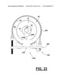 ARTICULATING DRILL METHOD AND APPARATUS FOR CUTTING OPENINGS IN NESTED     STRINGS OF UNDERWATER PIPING AND OR TUBING FOR OVERTURNED WELLS OR     PLATFORMS diagram and image