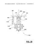 ARTICULATING DRILL METHOD AND APPARATUS FOR CUTTING OPENINGS IN NESTED     STRINGS OF UNDERWATER PIPING AND OR TUBING FOR OVERTURNED WELLS OR     PLATFORMS diagram and image