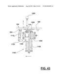 ARTICULATING DRILL METHOD AND APPARATUS FOR CUTTING OPENINGS IN NESTED     STRINGS OF UNDERWATER PIPING AND OR TUBING FOR OVERTURNED WELLS OR     PLATFORMS diagram and image