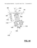 ARTICULATING DRILL METHOD AND APPARATUS FOR CUTTING OPENINGS IN NESTED     STRINGS OF UNDERWATER PIPING AND OR TUBING FOR OVERTURNED WELLS OR     PLATFORMS diagram and image