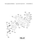 ARTICULATING DRILL METHOD AND APPARATUS FOR CUTTING OPENINGS IN NESTED     STRINGS OF UNDERWATER PIPING AND OR TUBING FOR OVERTURNED WELLS OR     PLATFORMS diagram and image