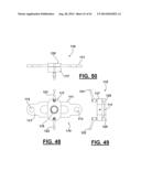 ARTICULATING DRILL METHOD AND APPARATUS FOR CUTTING OPENINGS IN NESTED     STRINGS OF UNDERWATER PIPING AND OR TUBING FOR OVERTURNED WELLS OR     PLATFORMS diagram and image